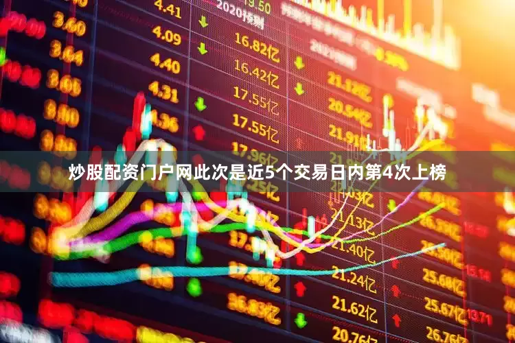 炒股配资门户网此次是近5个交易日内第4次上榜