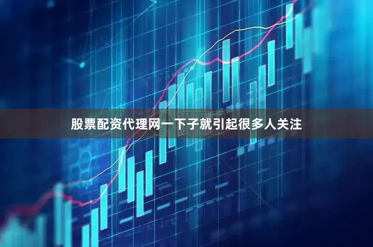 股票配资代理网一下子就引起很多人关注