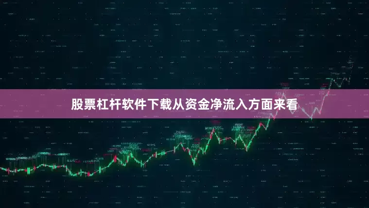 股票杠杆软件下载从资金净流入方面来看