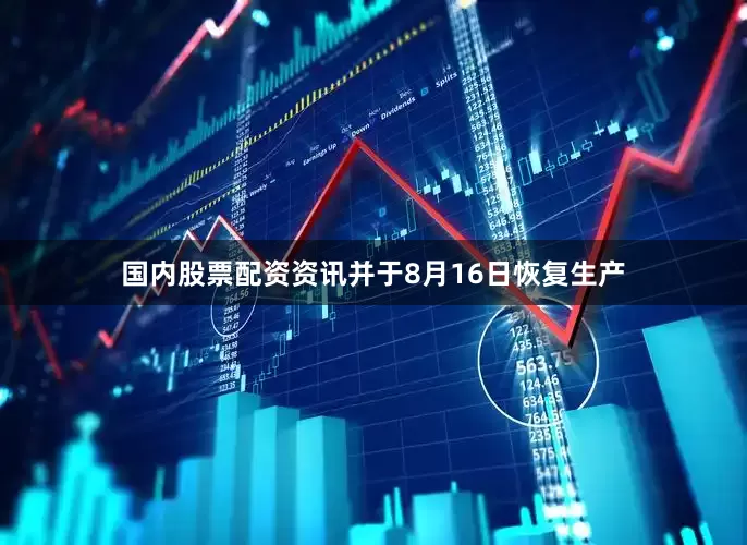 国内股票配资资讯并于8月16日恢复生产