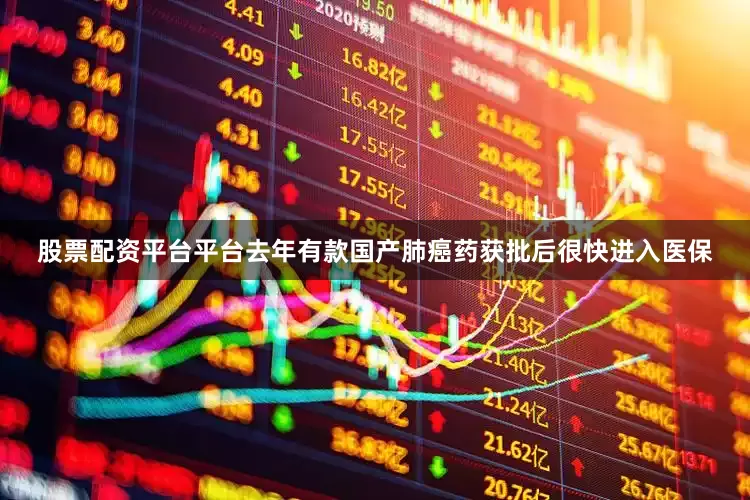 股票配资平台平台去年有款国产肺癌药获批后很快进入医保